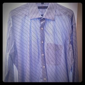 Tommy Hilfiger Men's Dress Shirt